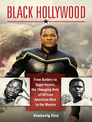 cover image of Black Hollywood